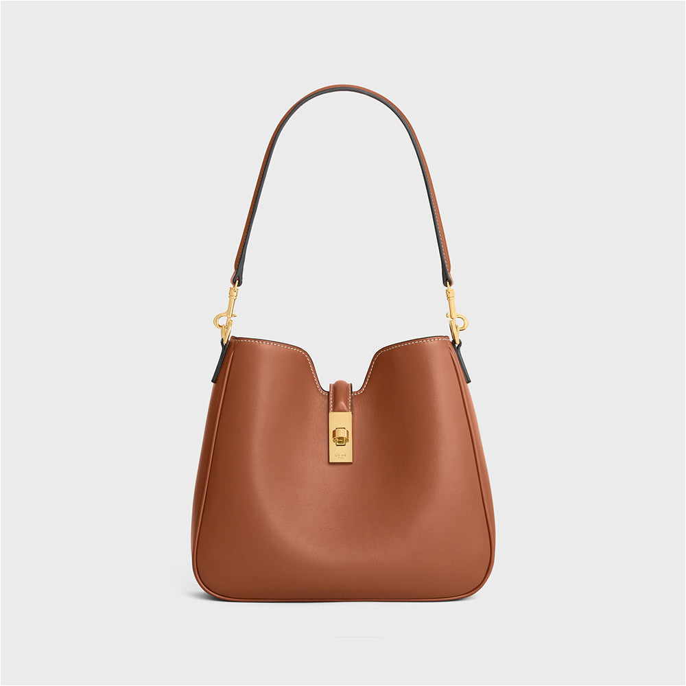 Celine Small Camille 16 Soft Bag in Smooth Calfskin #381353