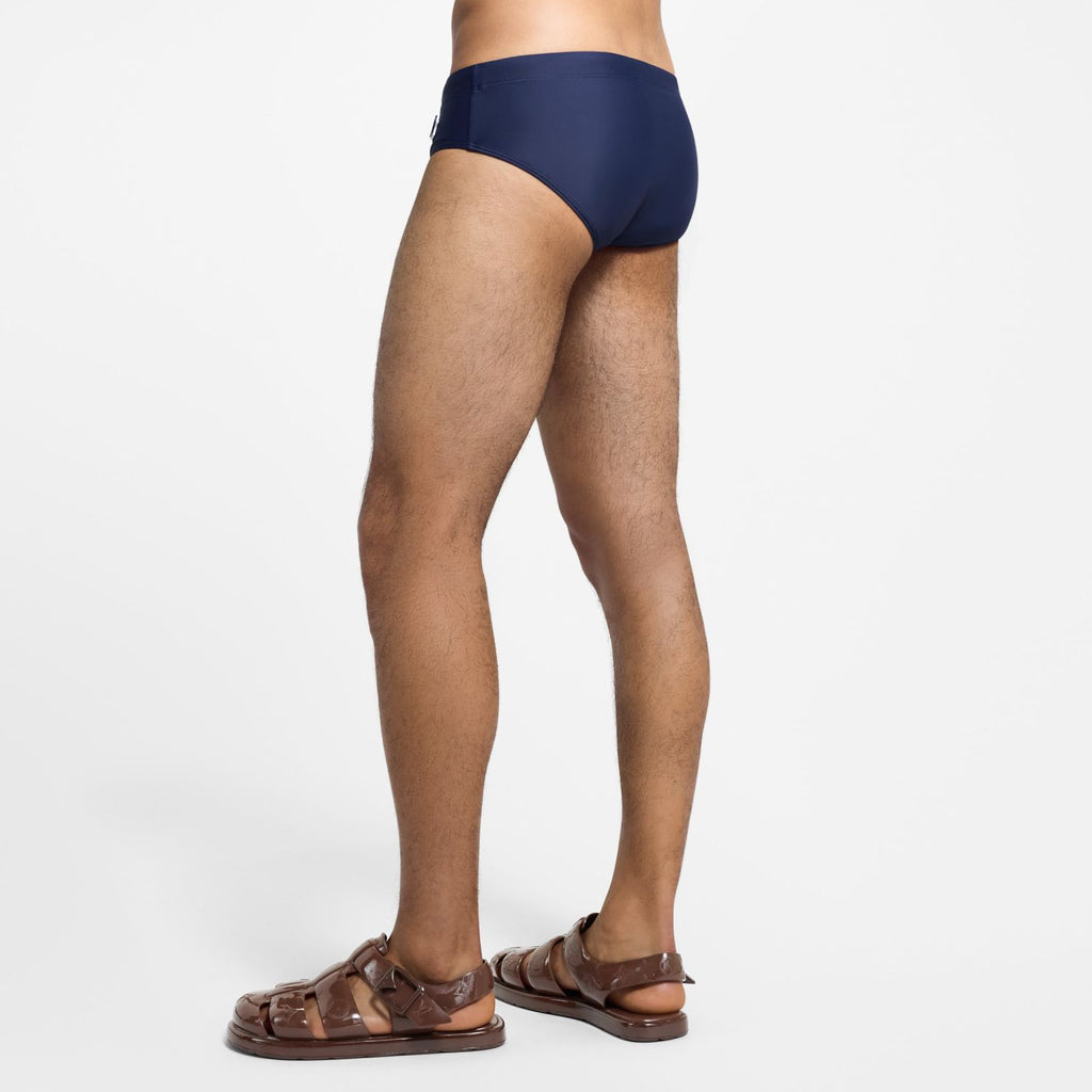 Louis Vuitton Men's Signature Swim Briefs #337153