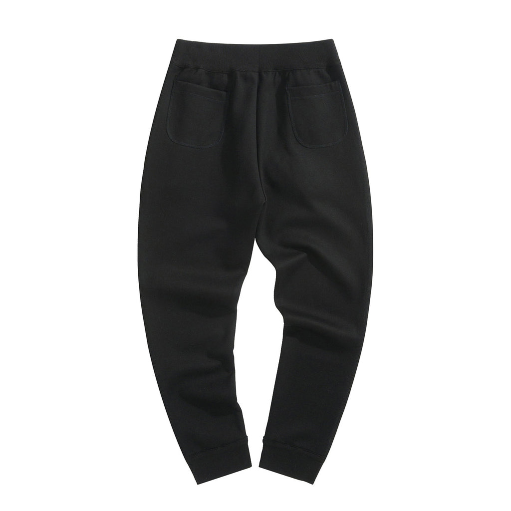 Dior Men's Spring and Autumn Solid Color Hooded Drawstring Cashmere Zipper Jacket Casual Trousers Pants Set Suit #72952