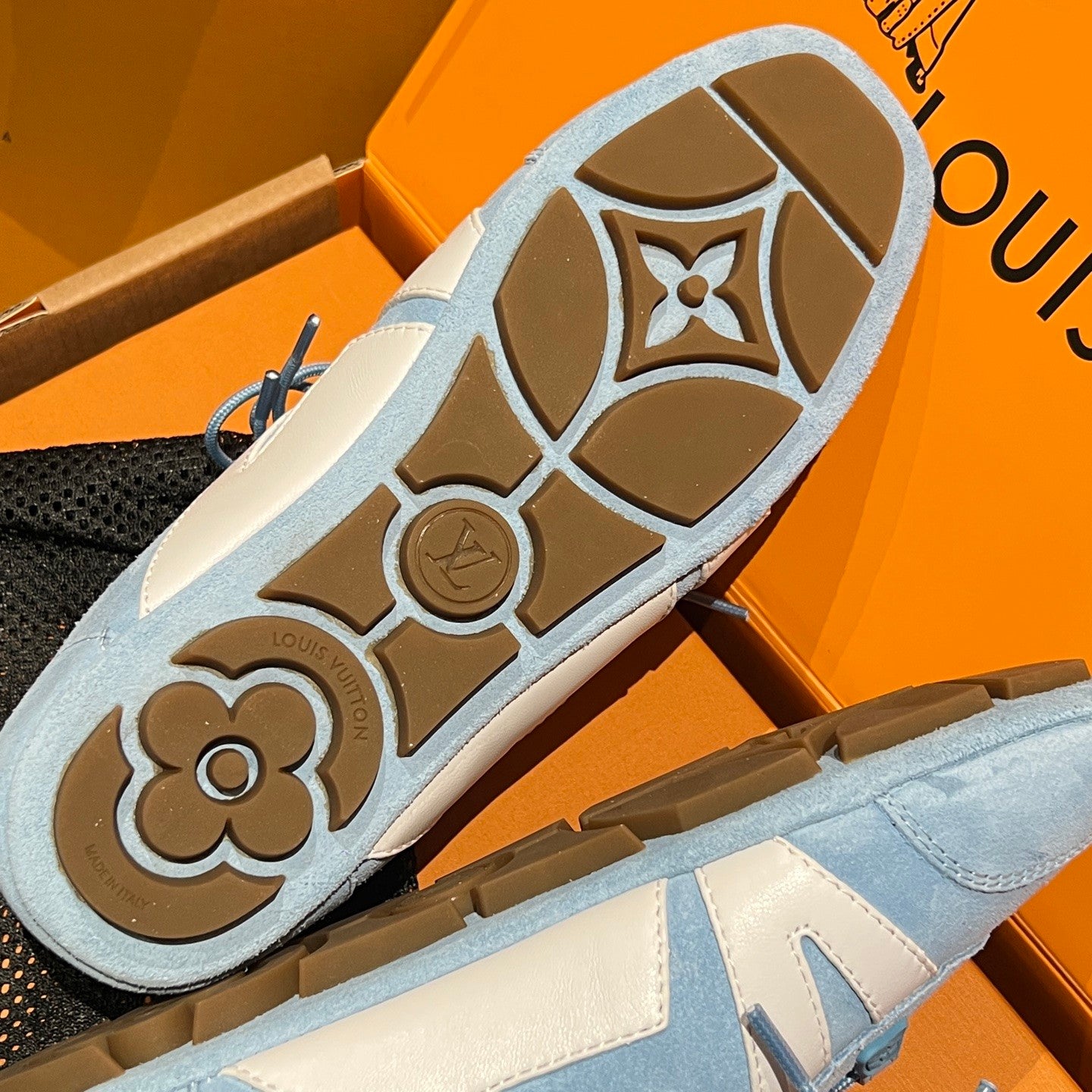 LOUIS VUITTON LV Sneakerina Shoes #382045