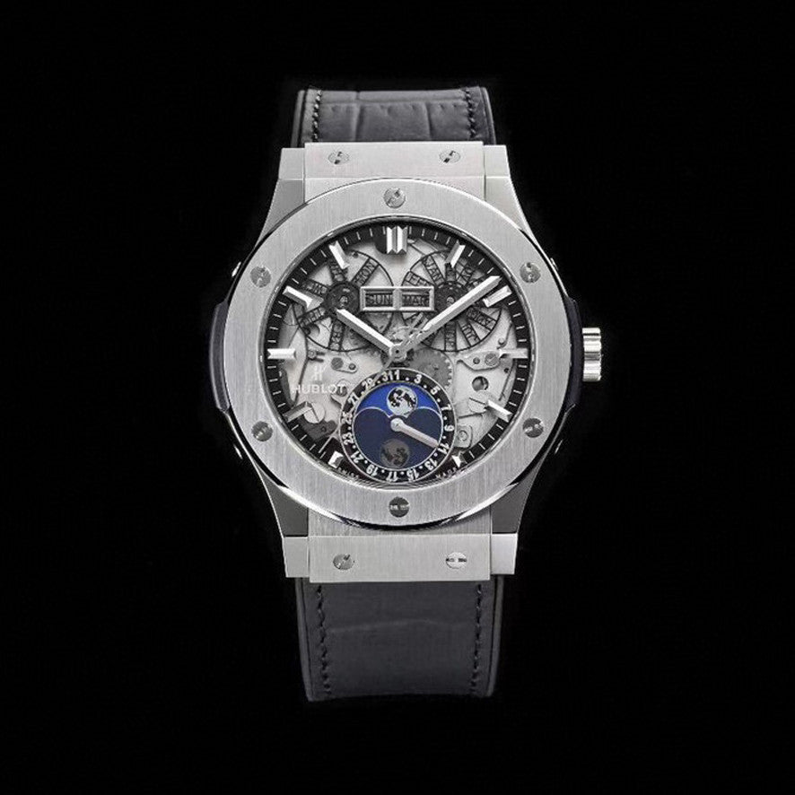 Hublot Multifunction Mechanical Watch #96829