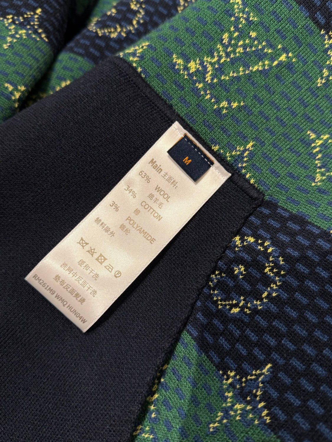 Louis Vuitton MONOGRAM Men's Spring/Fall Fashion Casual Hooded Zipper Letter Print Reversible Jacket #331359