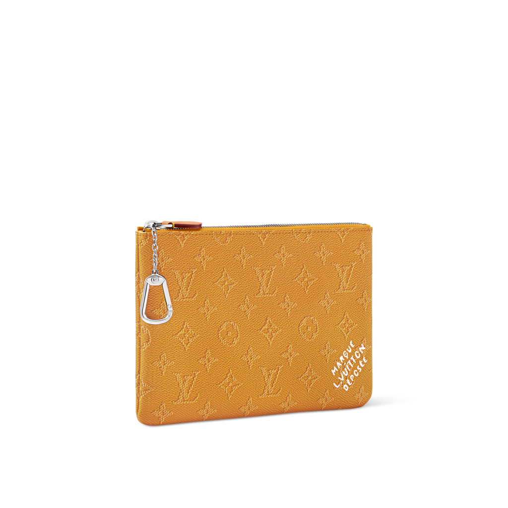 Louis Vuitton Key Pouch M27109 #334358