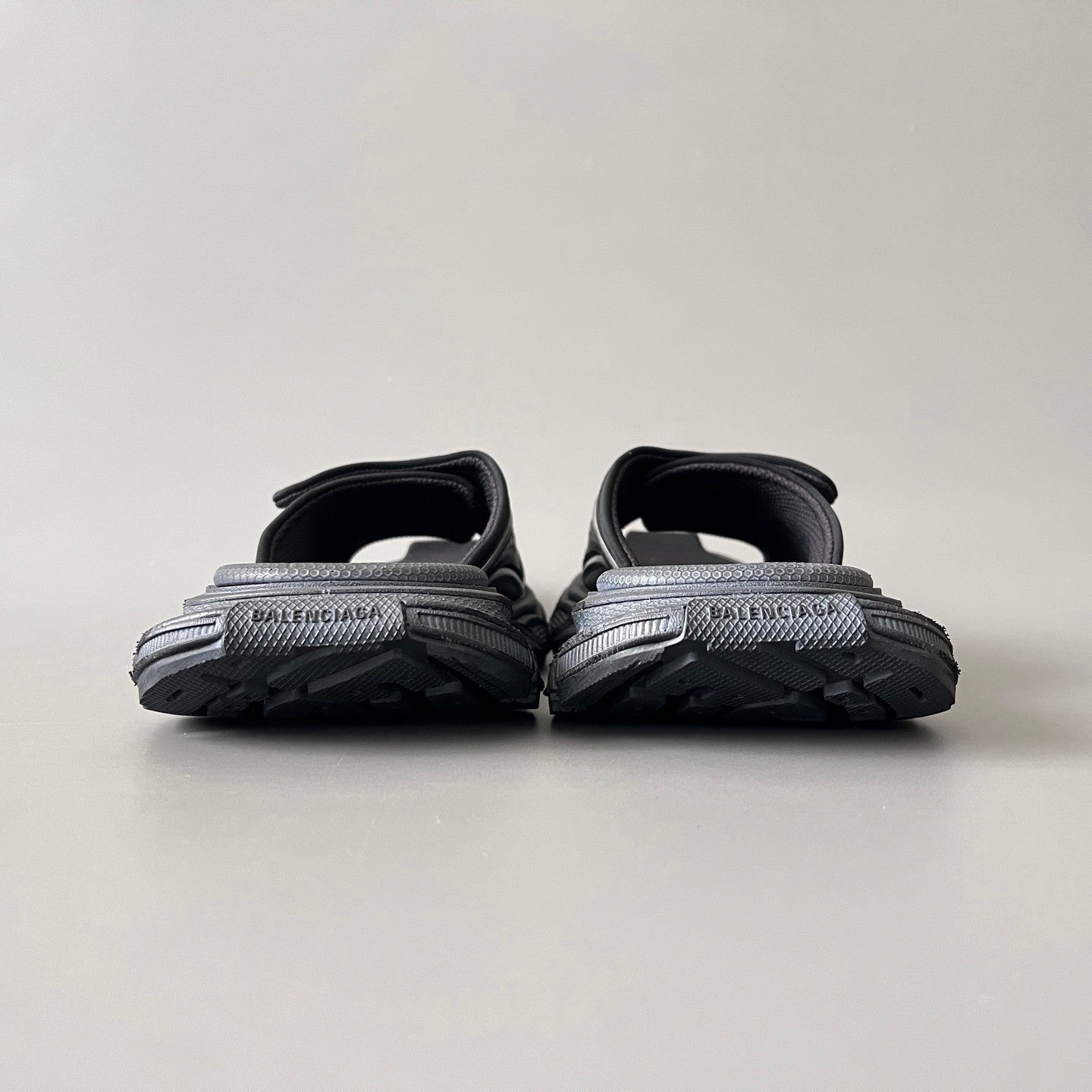 Balenciaga 3xl Slide Sandals #336422