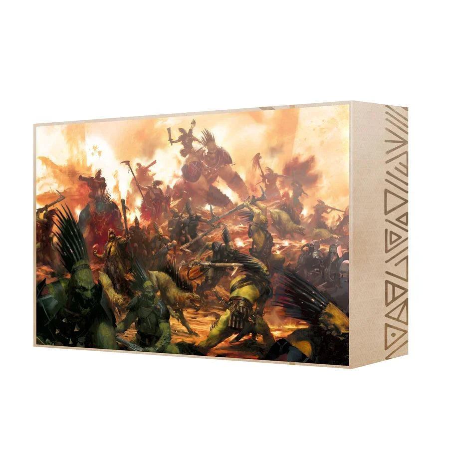 Warhammer 40.000 T'au Empire Army Set: Kroot Hunting Pack