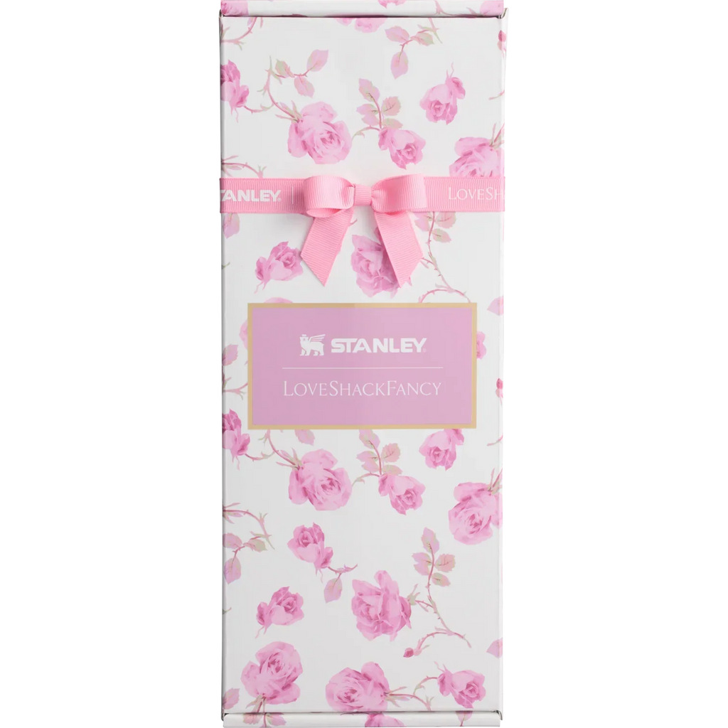 The Stanley x LoveShackFancy All Day Slim Bottle | 20 OZ