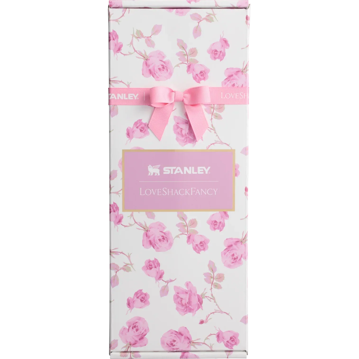 The Stanley x LoveShackFancy All Day Slim Bottle | 20 OZ