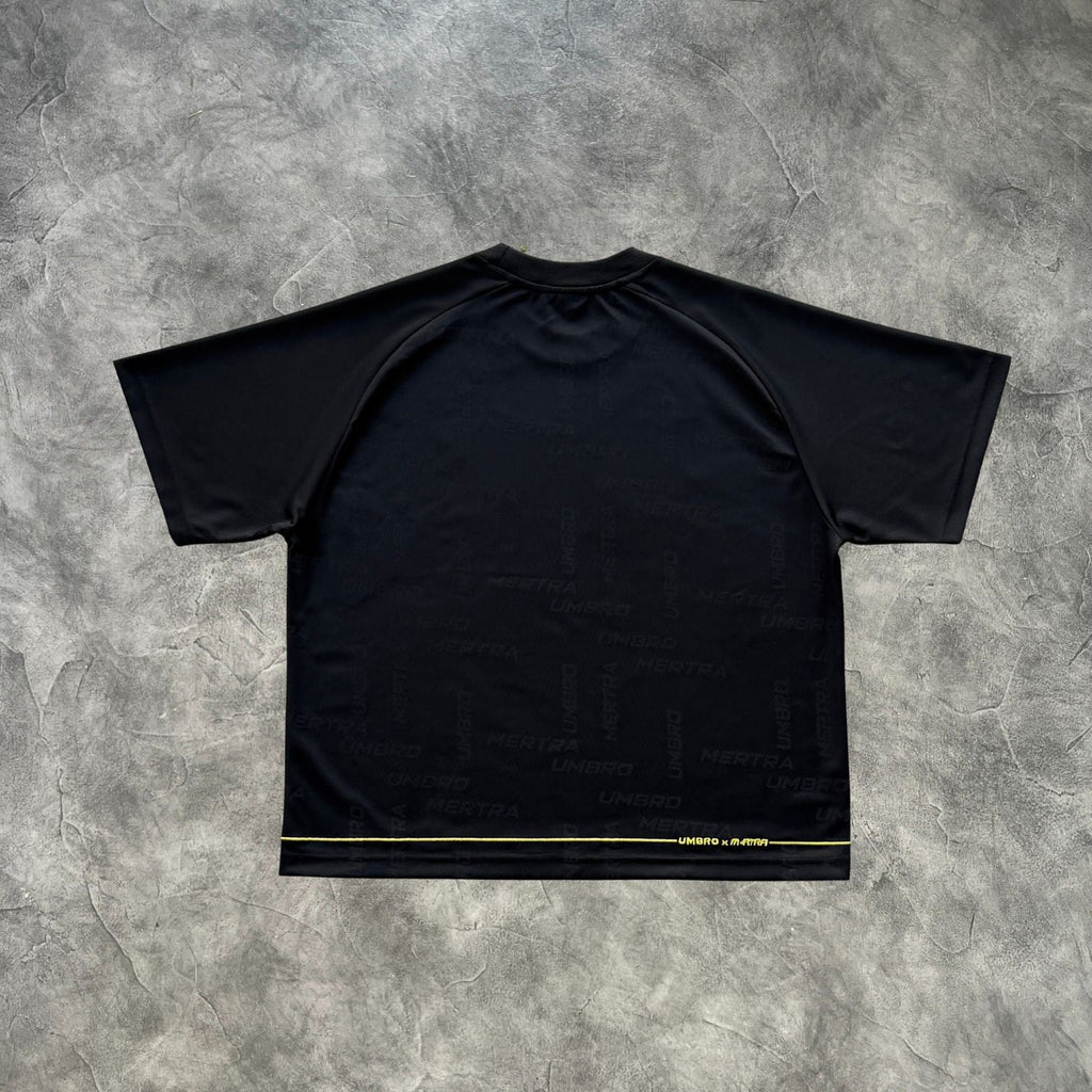 Mertra Training T-Shirt Black