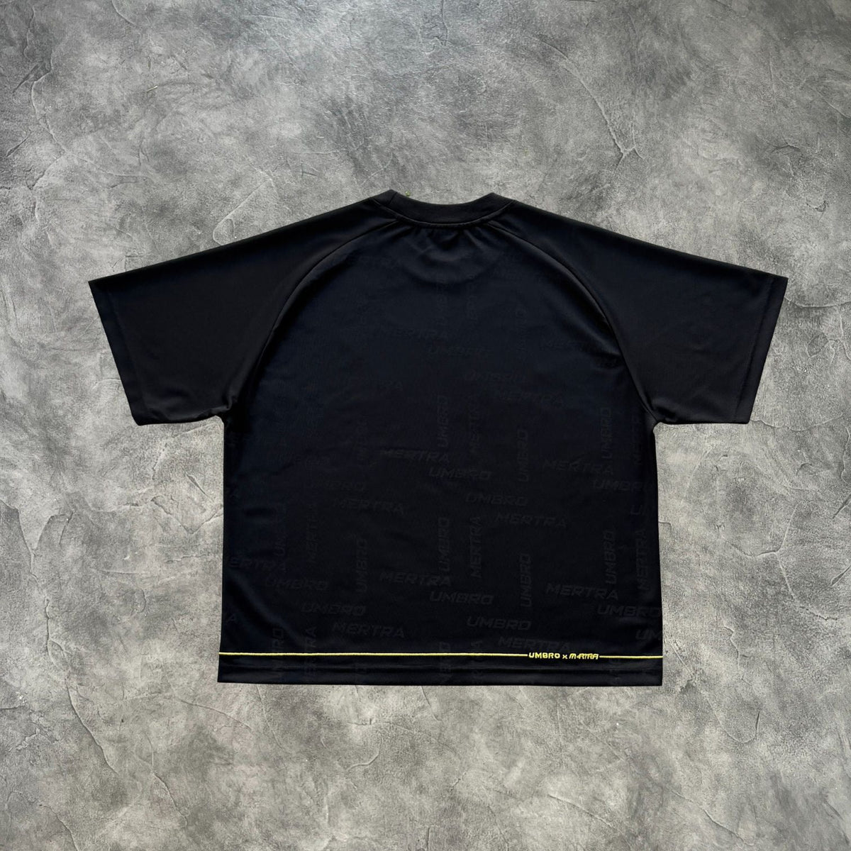 Mertra Training T-Shirt Black