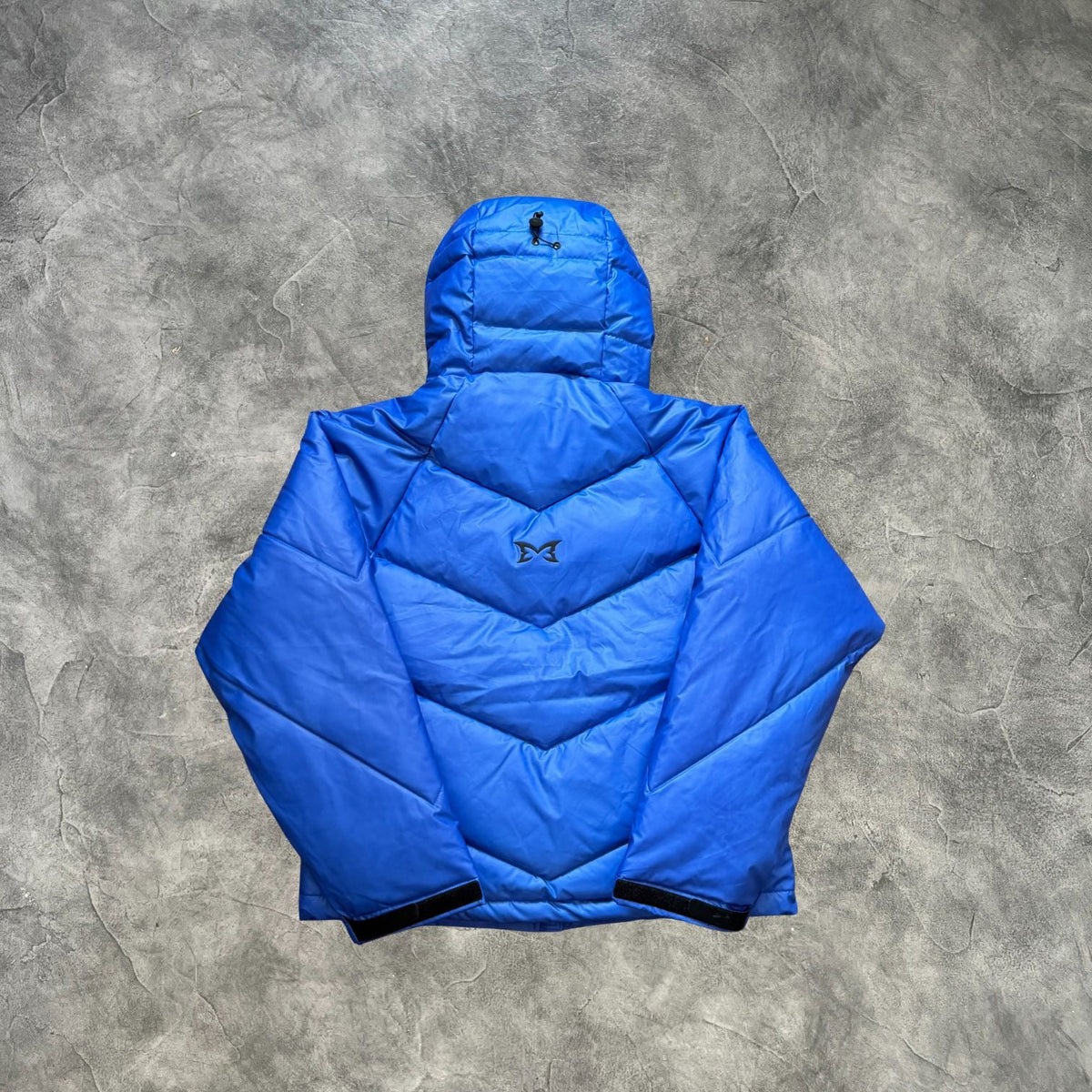 Mertra Heat Reactive Puffer Jacket Blue