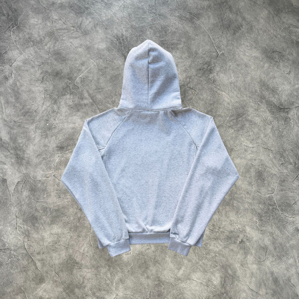 Mertra Double Warmup Tracksuit Grey