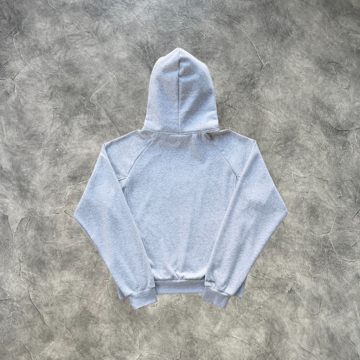 Mertra Double Warmup Tracksuit Grey