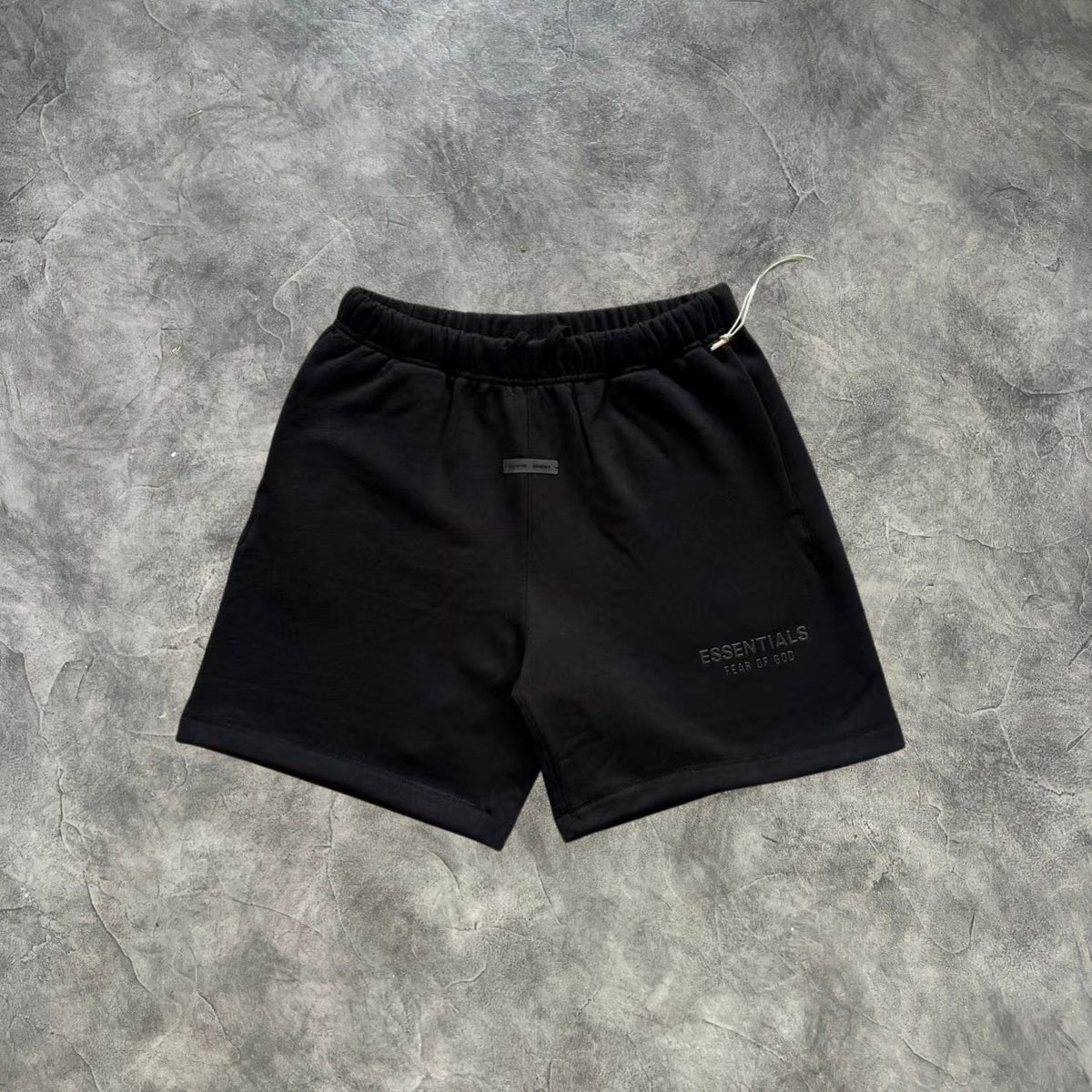 Essentials Fear Of God Summer Set Black