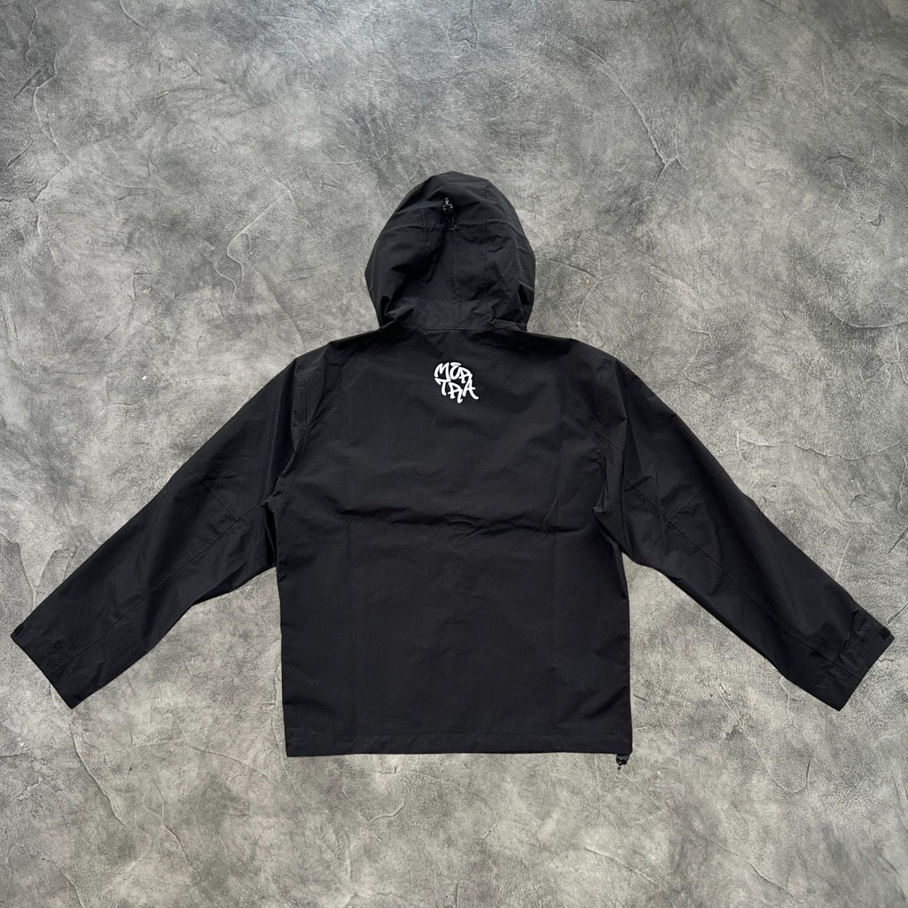 Mertra Waterproof Jacket Black