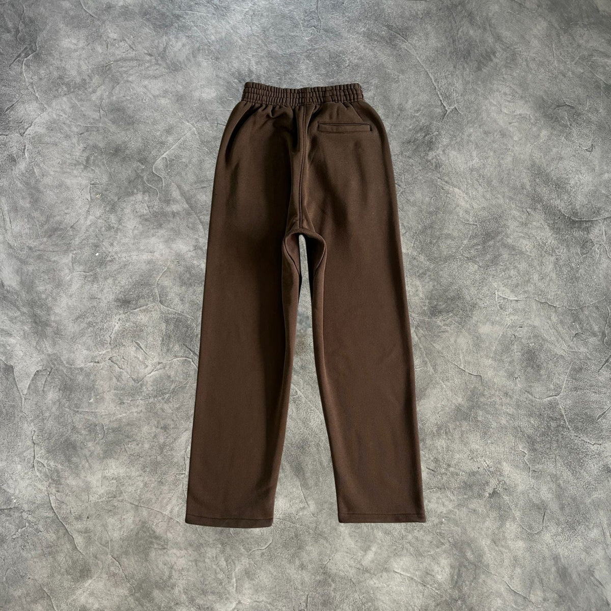 Corteiz Zip-Up Tracksuit Brown