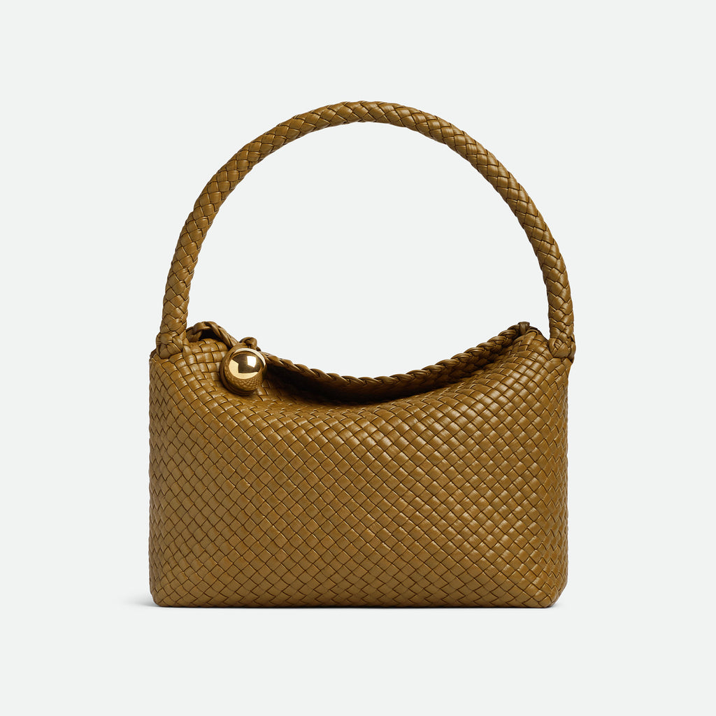 Bottega Veneta Tosca Shoulder Women's Classic Woven Clutch Bag Fashion Temperament Elegant Bags #76148