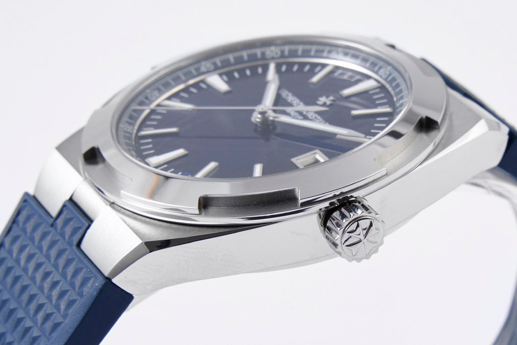 Vacheron Constantin Silicone Bracelet Mechanical Watch #96683