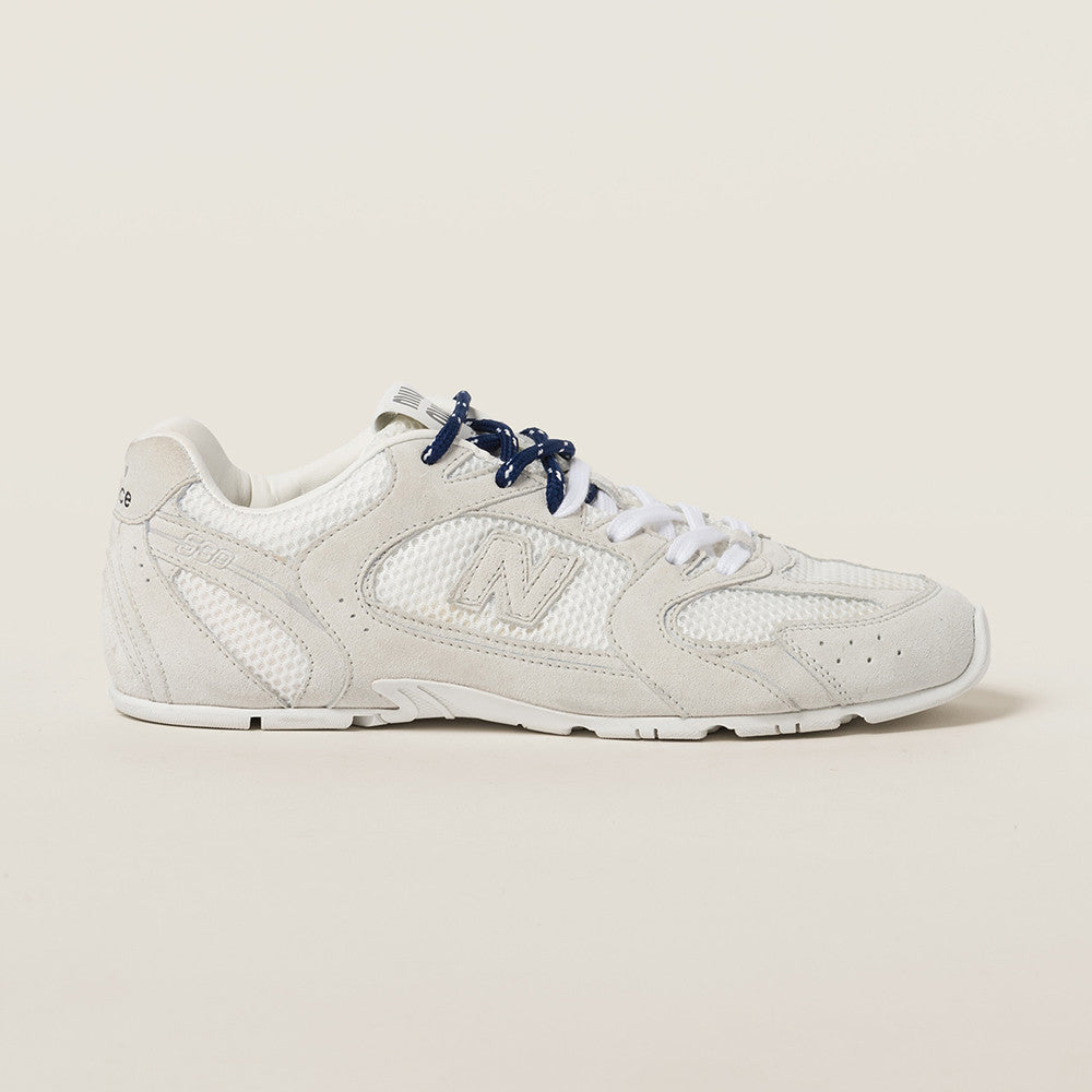 New Balance X Miu Miu 530 Sl Leather Sneakers #336509