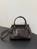 Miumiu Bow Motorcycle Bag #337185