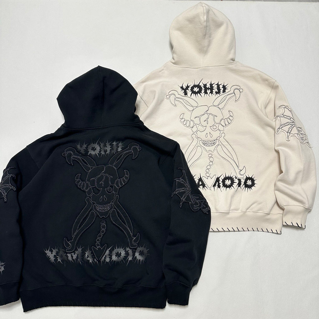 Supreme Y's Zip Up Hooded Sweatshirt #377571