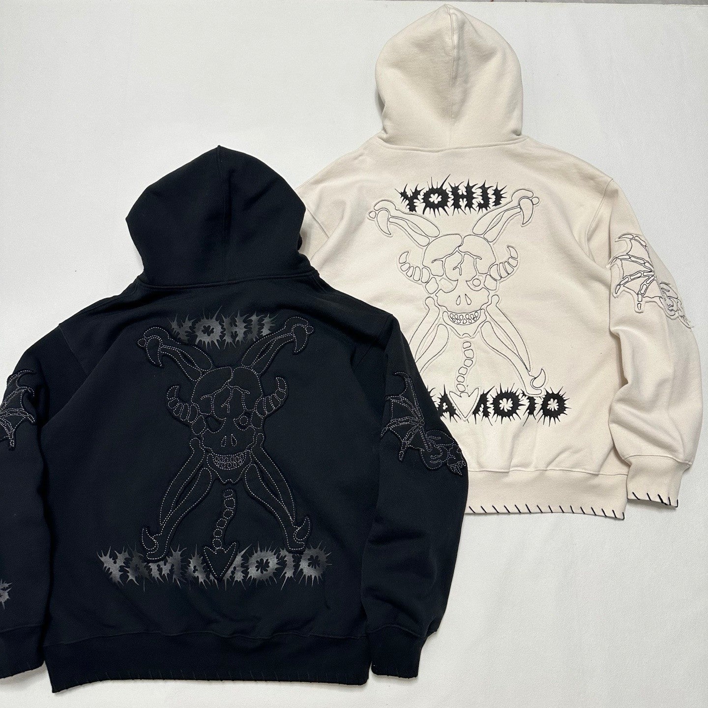 Supreme Y's Zip Up Hooded Sweatshirt #377571