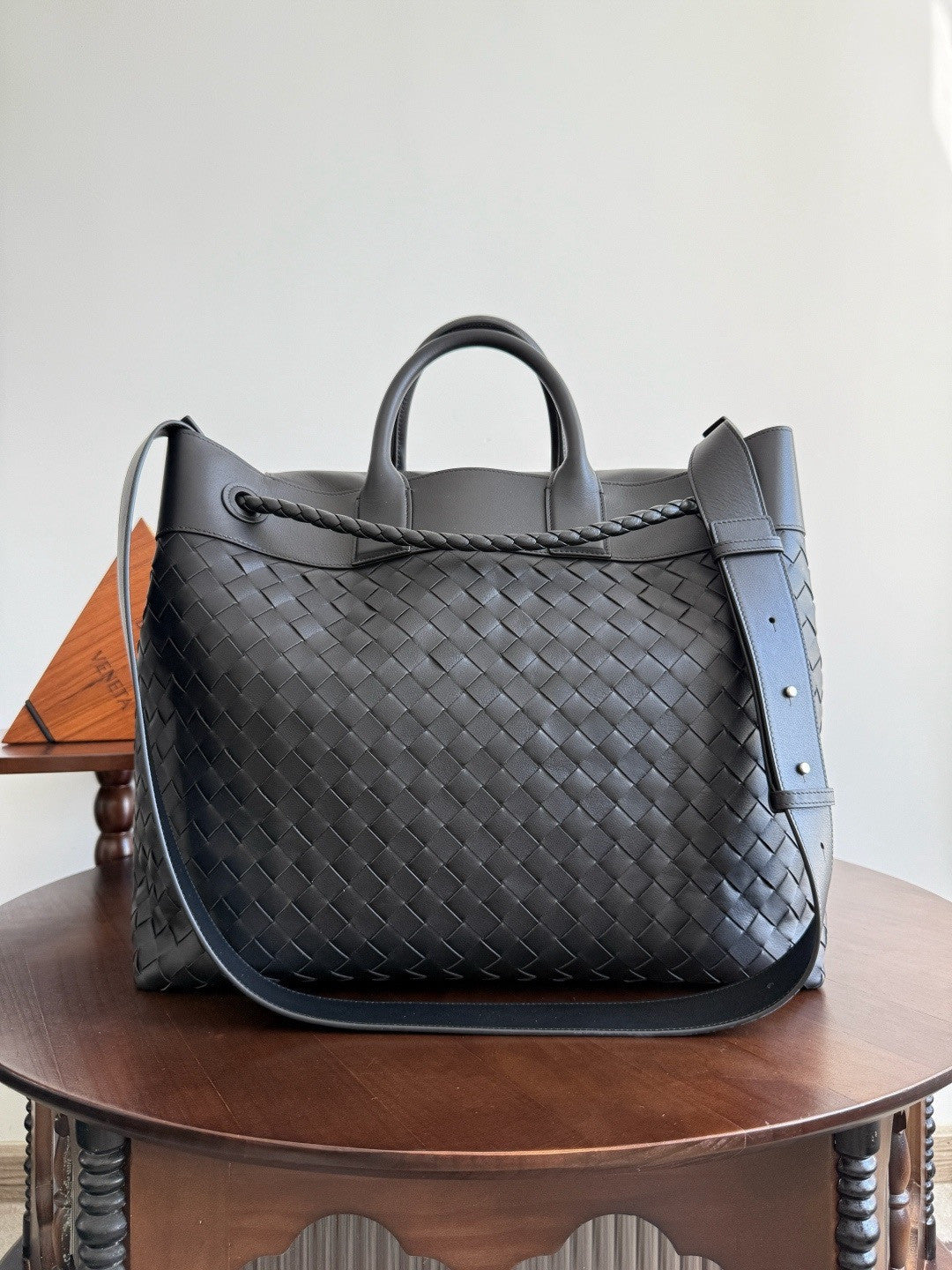 Bottega Veneta Andiamo Voyager Bag  #334452