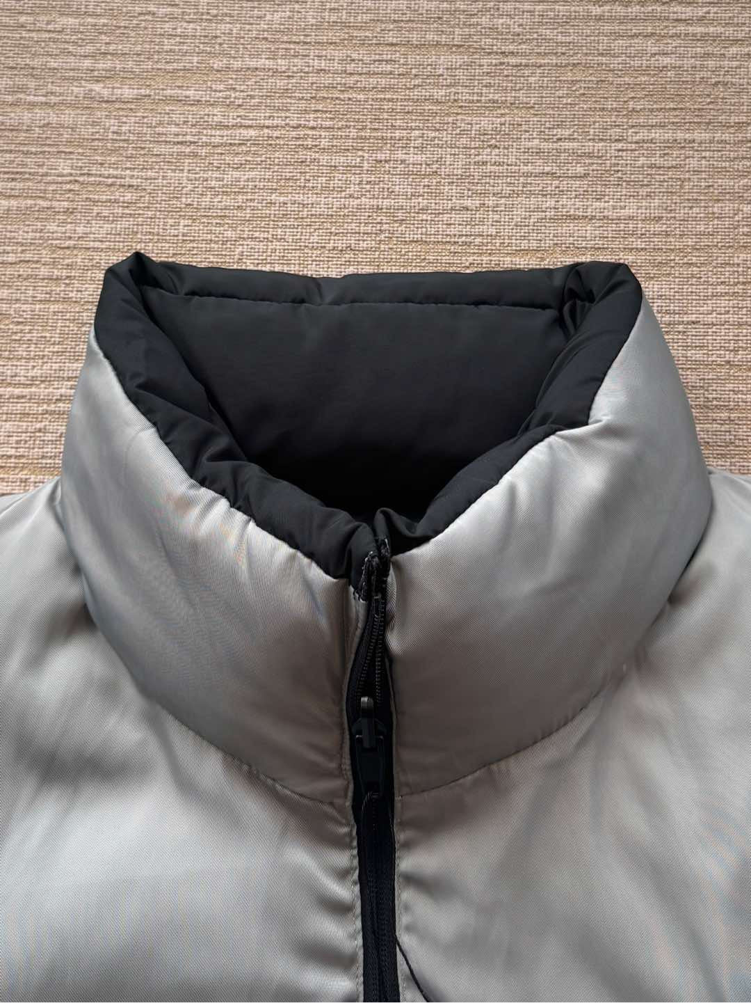 Balenciaga 25FW Men'S And Women'S Double-Sided Embroidered Cotton Clothing Coat Jacket #333182