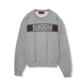 Gucci Men's Spring and Summer Solid Color Letter Printed Cotton Round Neck Long Sleeve Sweatshirt #76391