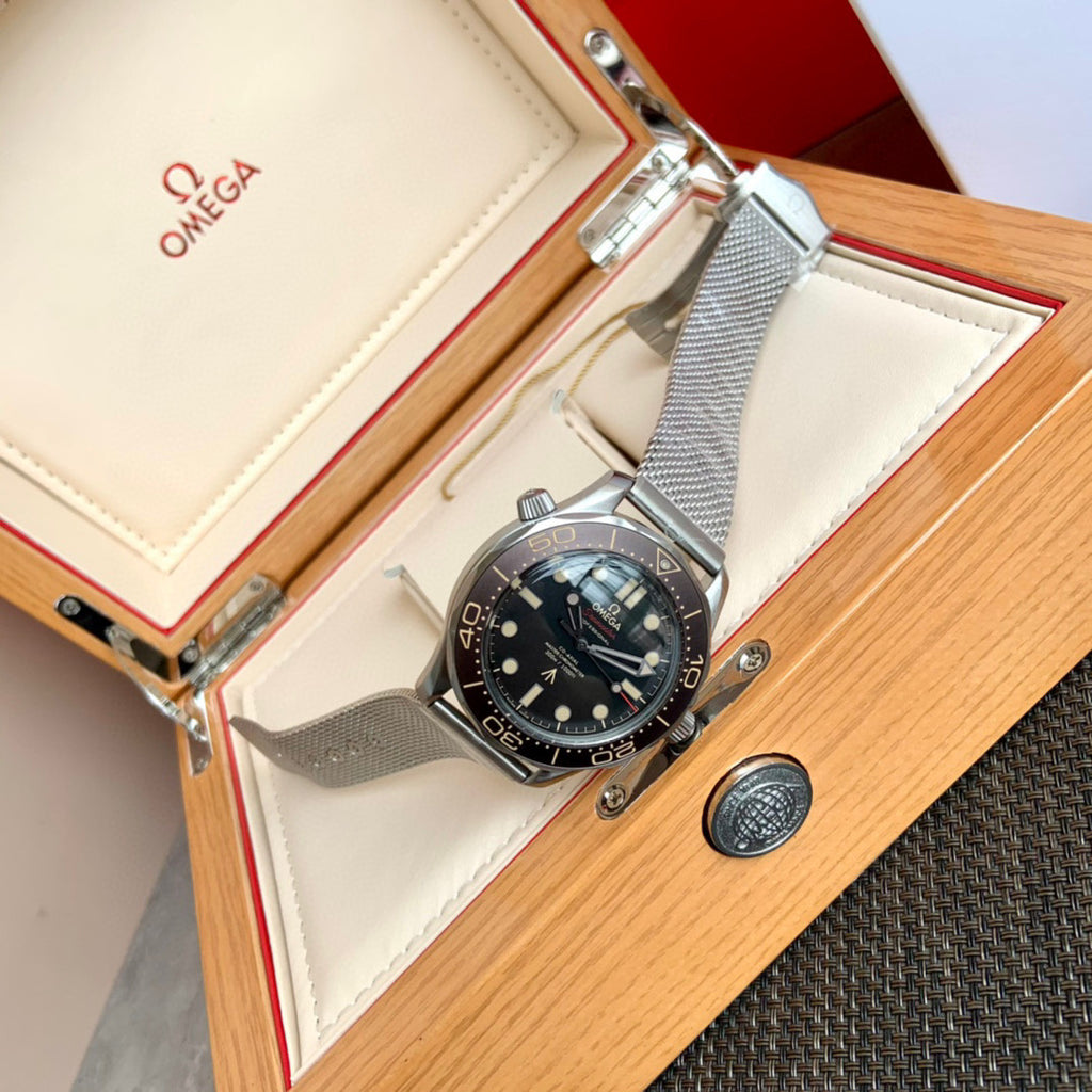 OMEGA Seamaster Fashion Decorative Watch #21949