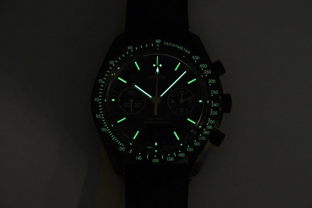 OMEGA Fashion Men's Mechanical Watch Accessories Jewelry #82665