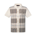 LOUIS VUITTON Graphic Jacquard Short-Sleeved Shirt #377411