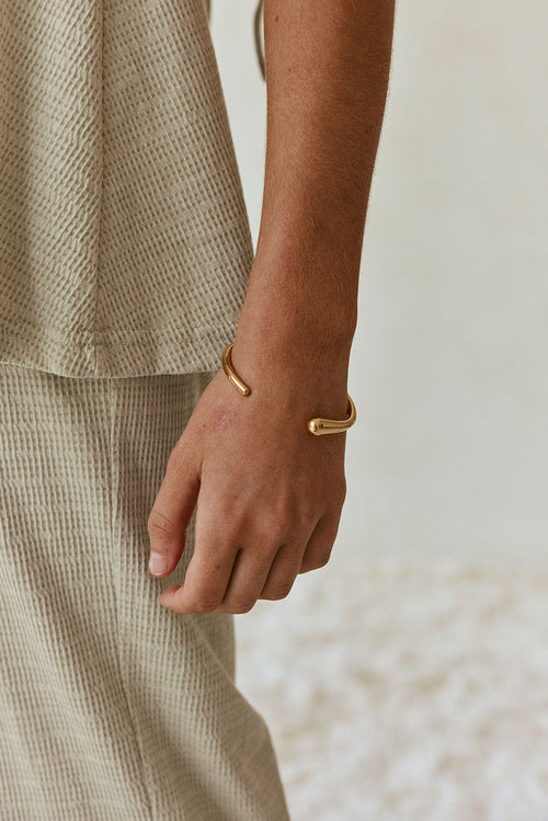 18K Salma Bangle