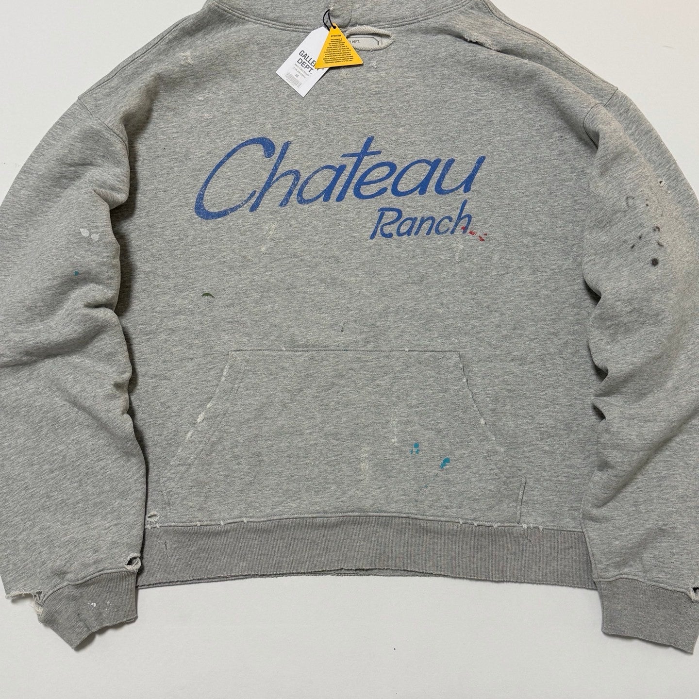 Gallery Dept. Chateau Ranch Hoodie Heather #333881