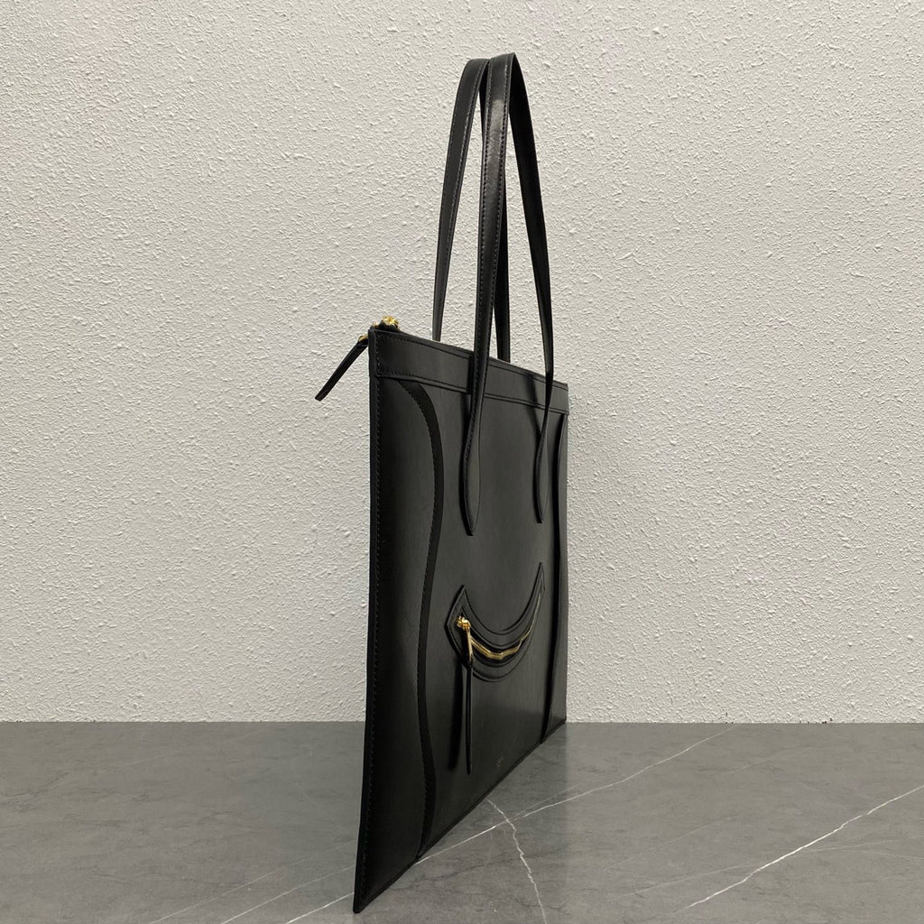 Celine Flat Cabas New Luggage Handbag #334284