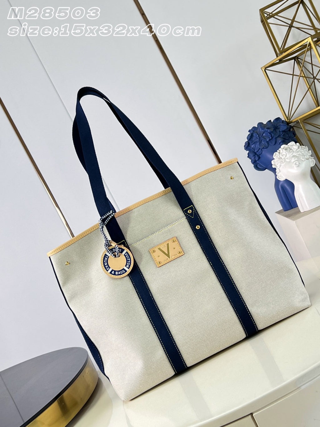 LOUIS VUITTON Escale Antigua Home Travel Bags M28503#384053