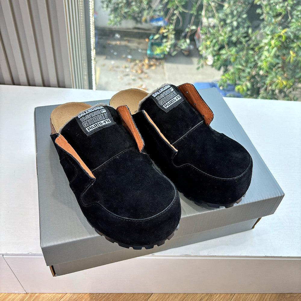Balenciaga DumboMule Shoes #335107