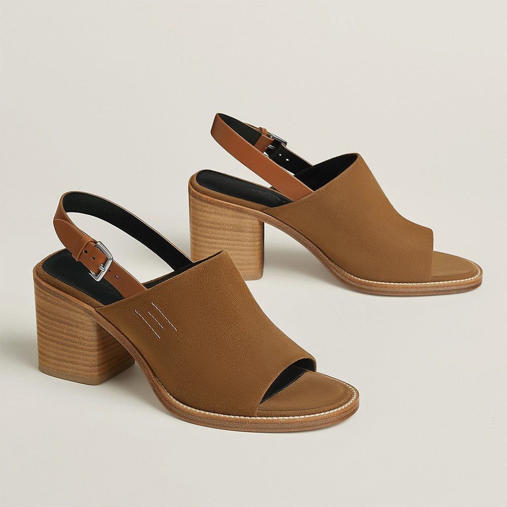 Hermès Mailys 70 Sandal 7CM#384063