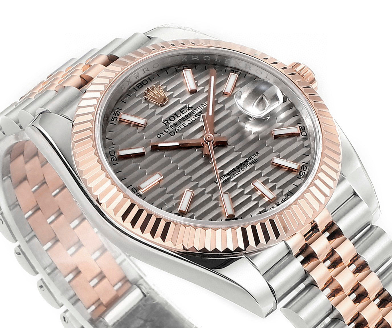 Rolex Mechanical Fashion Multicolor Watch #21989