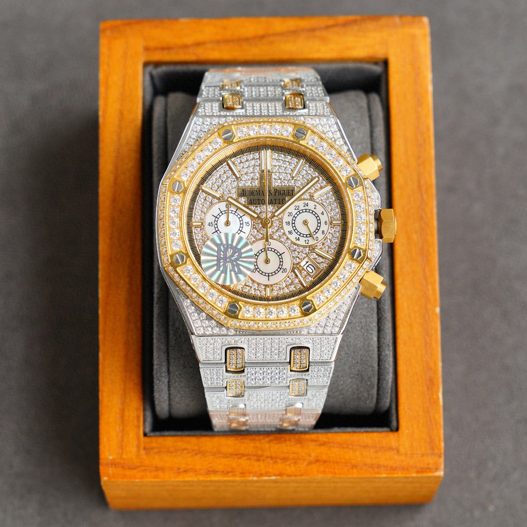 Rolex Luxury Men's Watches Premium Prestige British Style Sapphire Glass Mirror 316 Steel Watch ?#71664