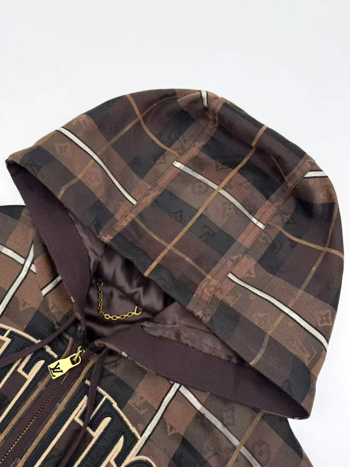 Louis Vuitton Tailored Hooded Blouson 1AIJQ8 #334997