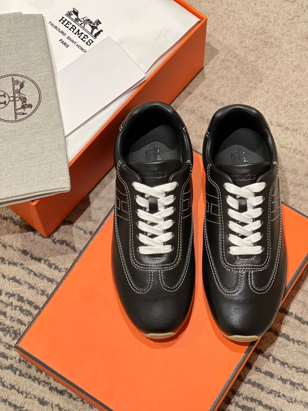 Hermès Master sneaker #381791