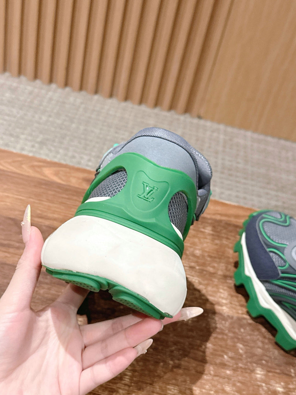 Louis Vuitton LV Summit Sneaker Shoes #375482