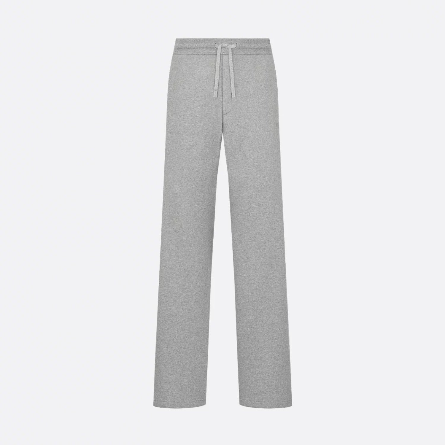 Dior Men's Spring/Autumn Solid Color Cotton Qilong Embroidered Logo Half-Zip Long-Sleeved Sweatshirt and Casual Sports Pants Set Suit #77946