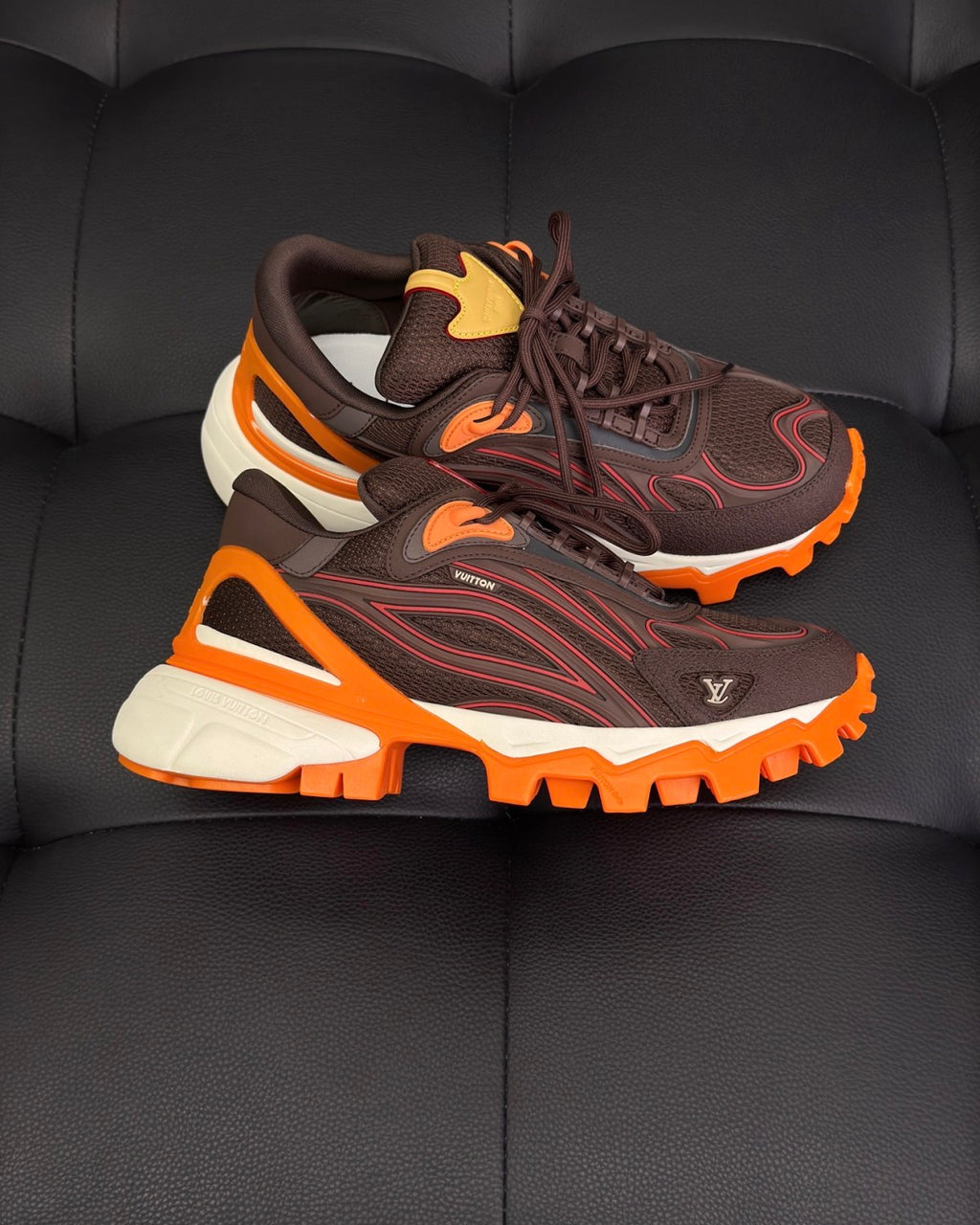 LOUIS VUITTON LV Summit Sneaker Shoes #378730