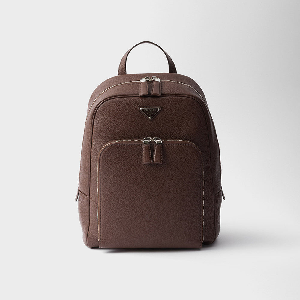 Prada Men's and Women's Saffiano Backpack #333293