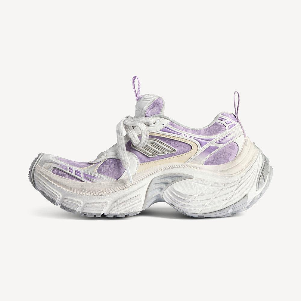 Balenciaga 6XL SATIN women's sneakers #377211