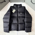 Balenciaga Standard Puffer in Black #334416