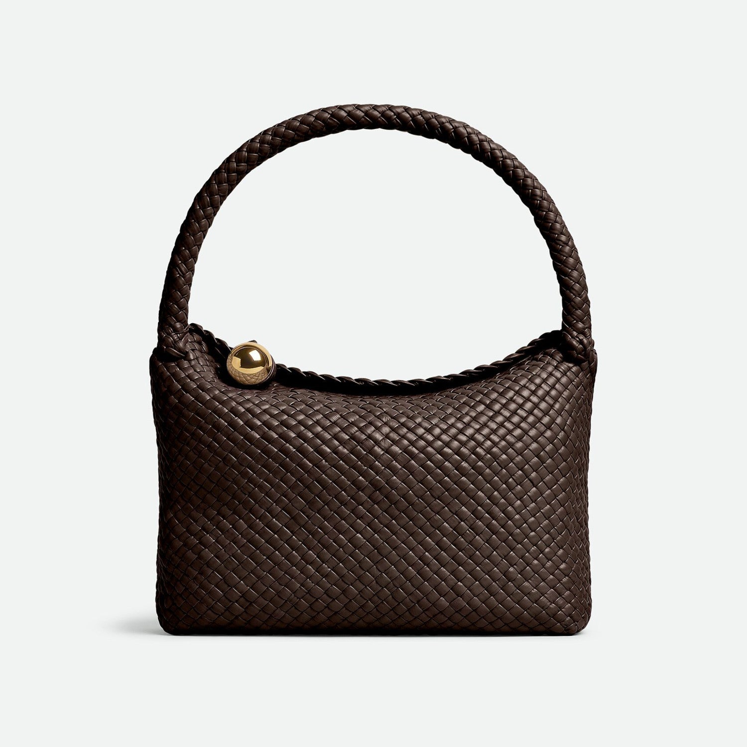 Bottega Veneta Tosca Shoulder Women's Classic Woven Clutch Bag Fashion Temperament Elegant Bags #76148