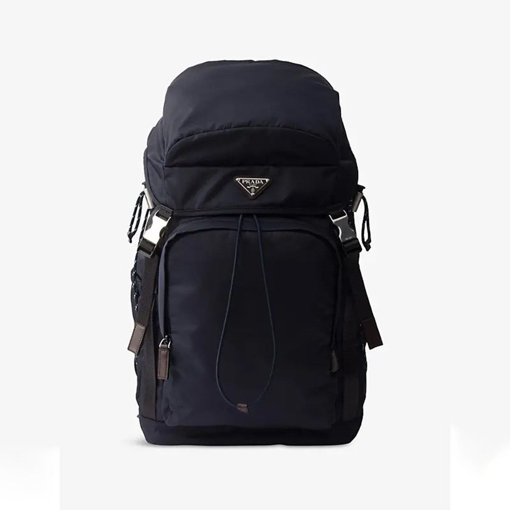 Prada Speedrock Re-Nylon Shell Backpack #336878