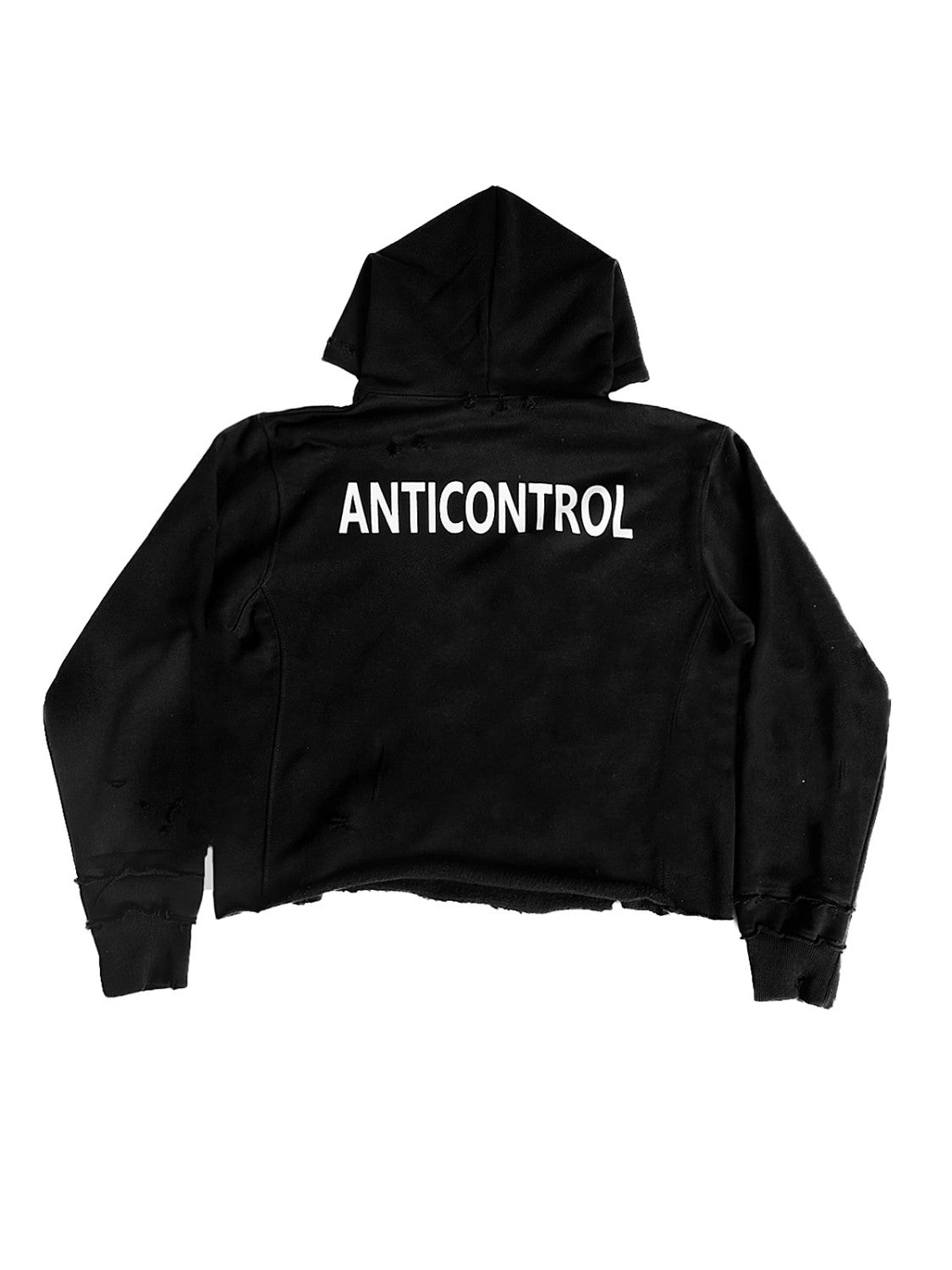 Men's Summer Letter Pattern Printed Solid Color Hooded Cotton Long Sleeve Sweatshirt #77187